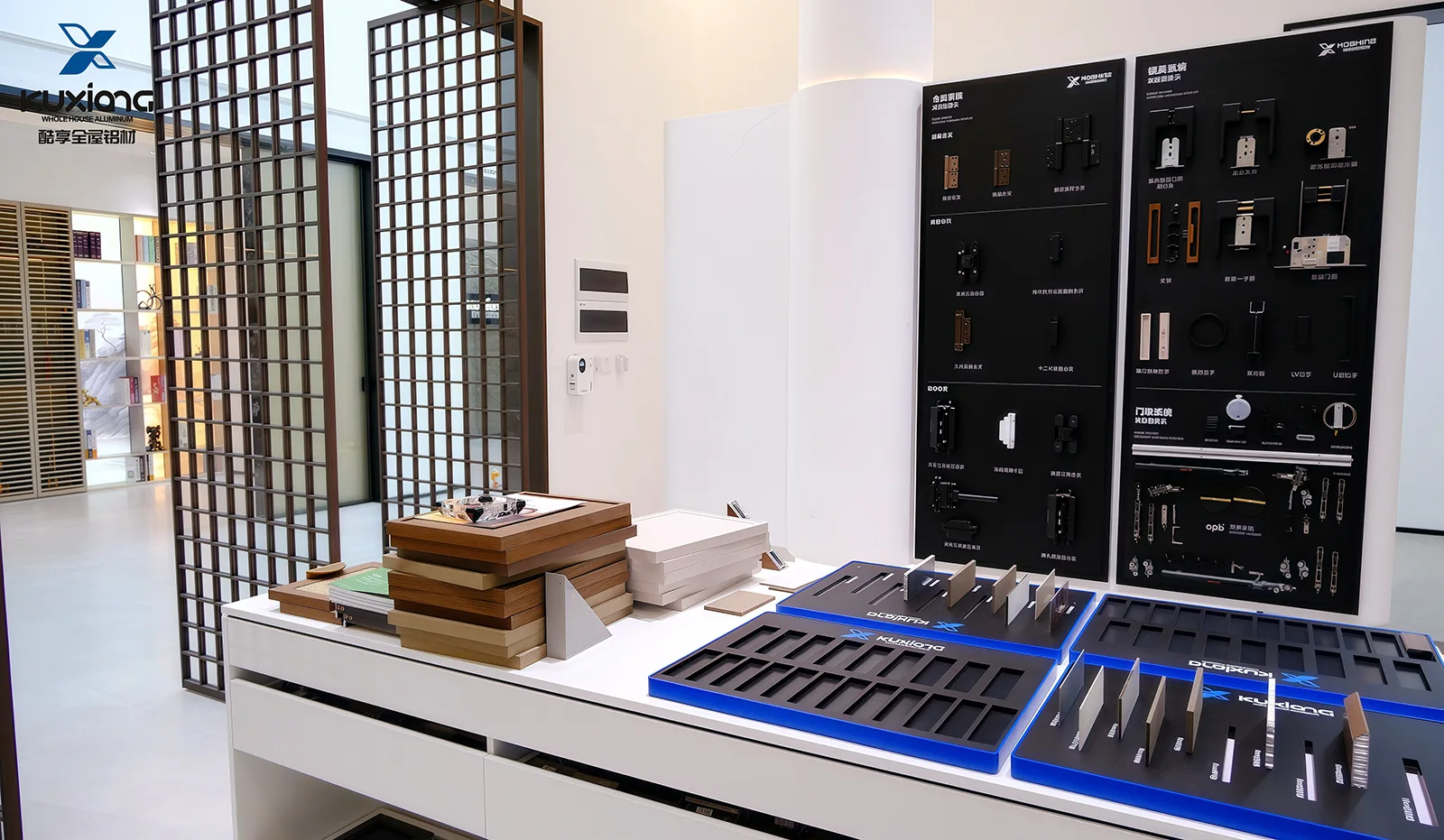 Virksomhedens showroom3