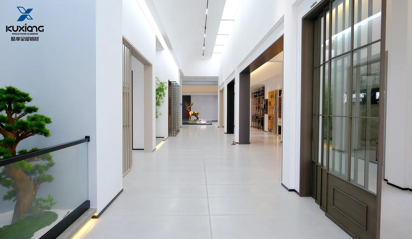 Virksomhedens showroom5