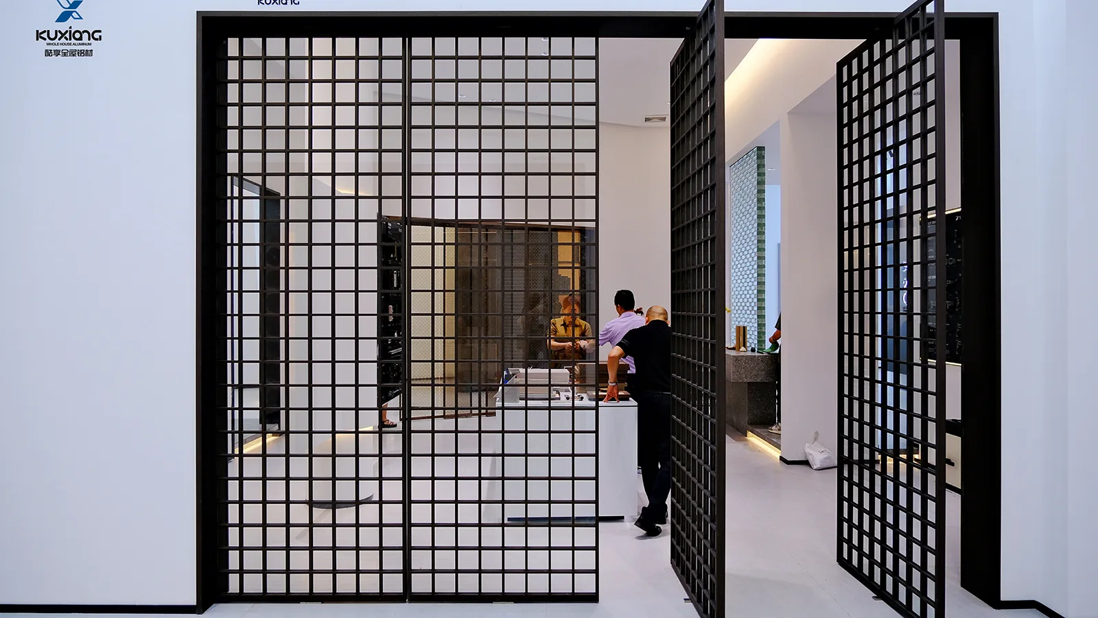 Virksomhedens showroom6